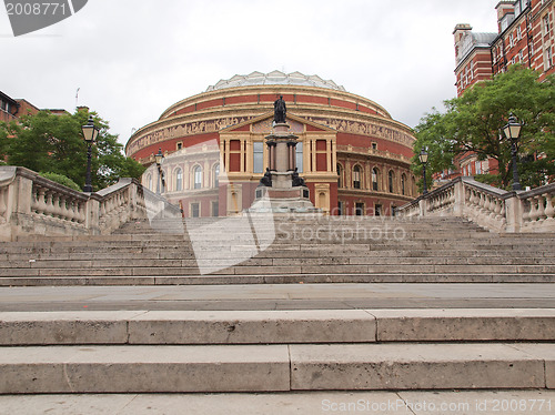 Image of Royal Albert Hall London