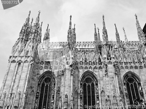Image of Duomo, Milan