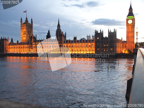 Image of Houses of Parliament