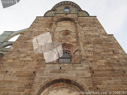 Image of Sacra di San Michele abbey