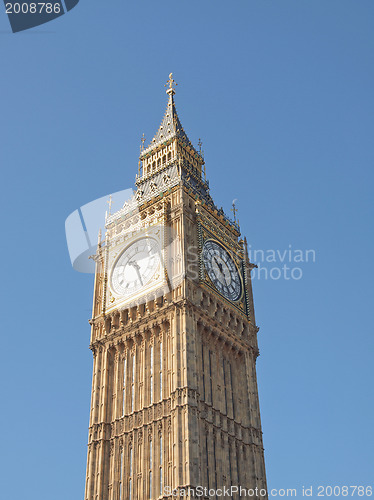 Image of Big Ben