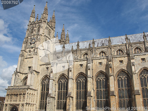 Image of Canterbury Cathedral