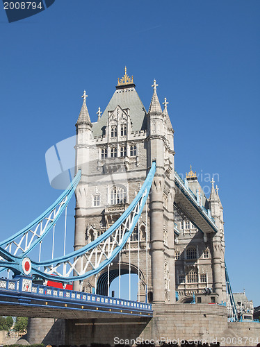Image of Tower Bridge London