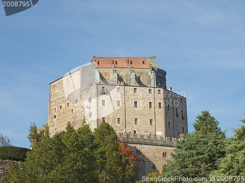 Image of Sacra di San Michele abbey