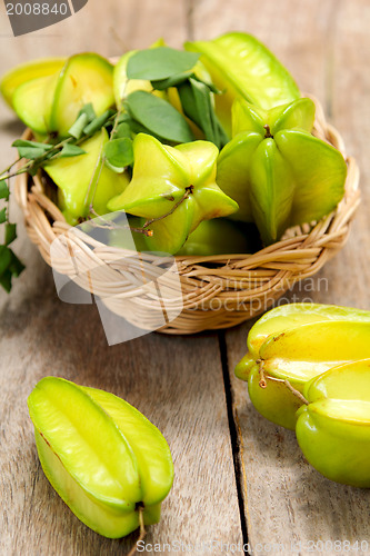 Image of Carambola (Star Fruit)