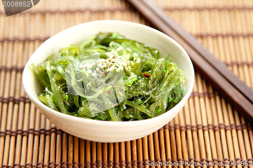 Image of Japanese seaweed  [ Wagame ]