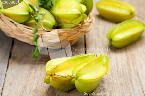 Image of Carambola (Star Fruit)