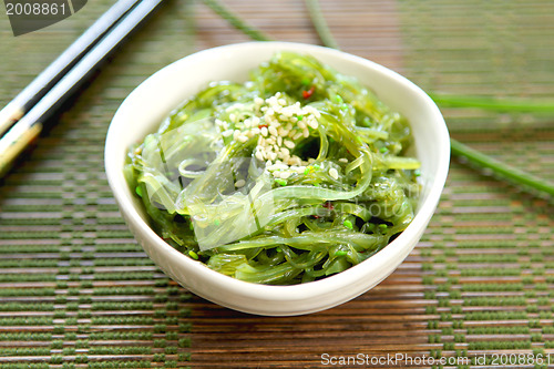 Image of Japanese seaweed  [ Wagame ]