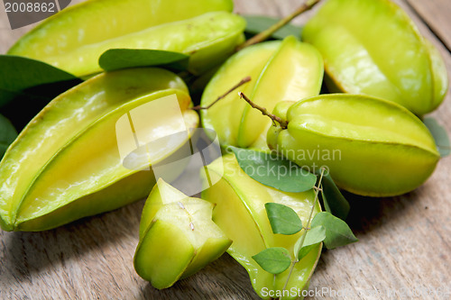 Image of Carambola (Star Fruit)