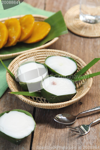 Image of Thai desserts