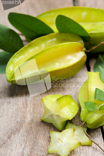 Image of Carambola (Star Fruit)