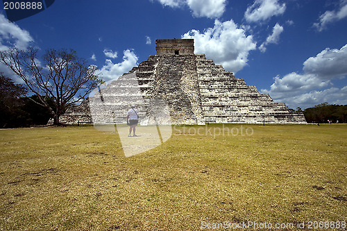 Image of take a picture of  quetzalcoatl