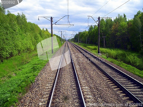 Image of Parallel lines