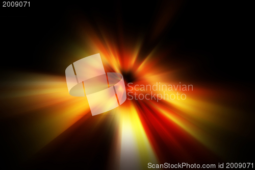 Image of Abstract blur background