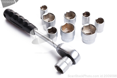 Image of socket wrench