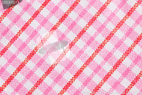 Image of checkered pattern