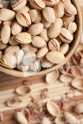 Image of pistachio nuts