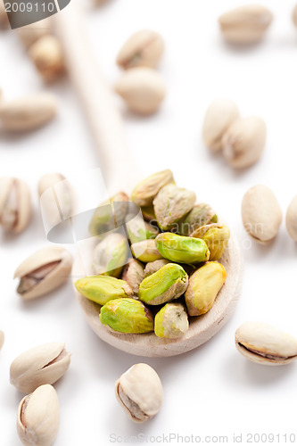 Image of pistachio nuts