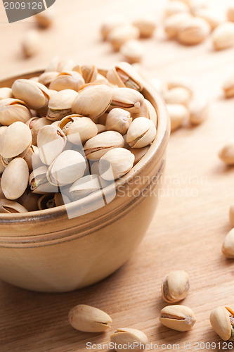 Image of pistachio nuts