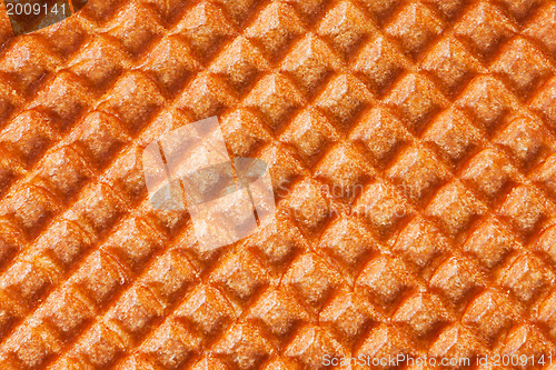 Image of wafer background