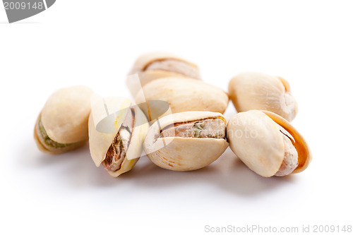 Image of pistachio nuts