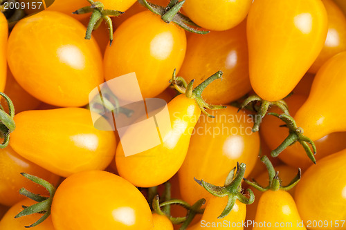 Image of tomatoes background