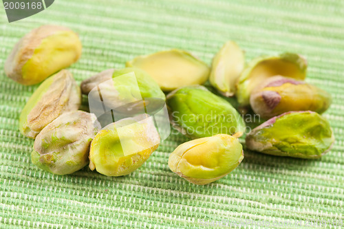 Image of pistachio nuts