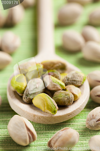 Image of pistachio nuts