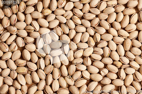 Image of pistachio nuts