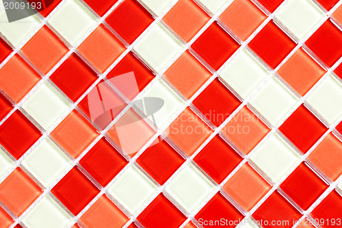 Image of checkered pattern