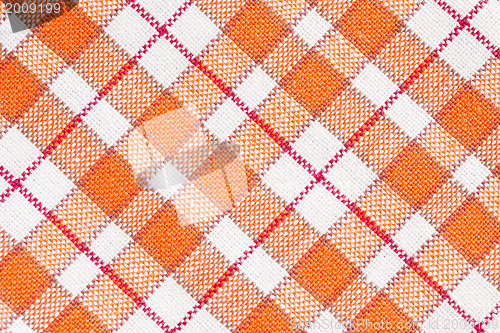 Image of checkered pattern