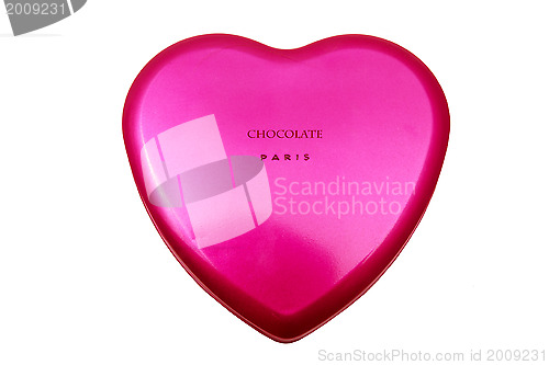 Image of Chocolate Box