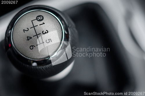 Image of Closeup photo of car interiors