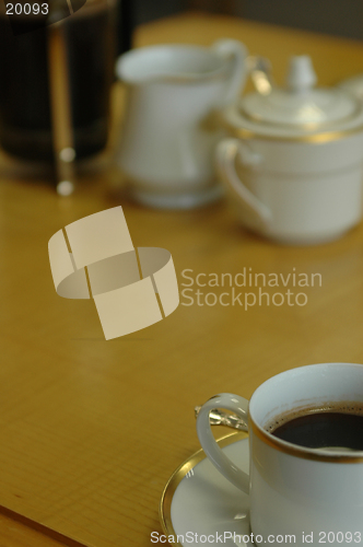 Image of Morning coffee