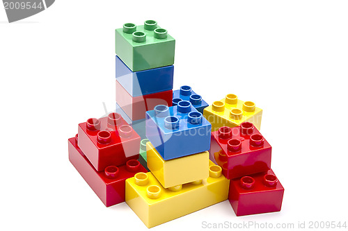 Image of Building Blocks