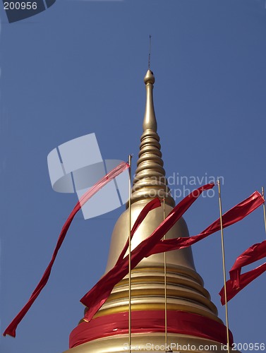 Image of Golden Cheddi in Thailand