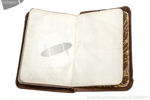 Image of old book