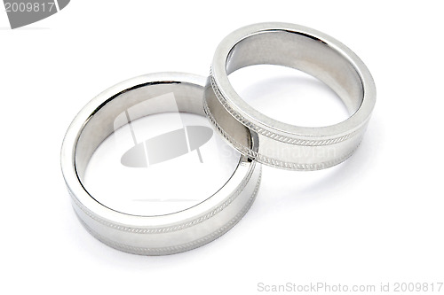 Image of Wedding rings