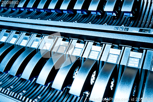 Image of Data center 