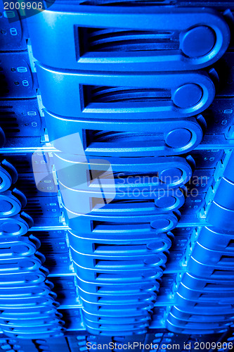 Image of Data center 