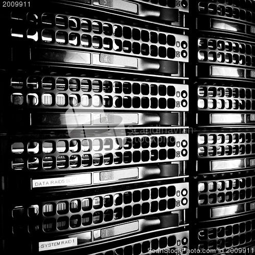 Image of Data center 