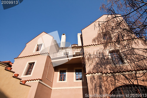 Image of Prag historic architecture