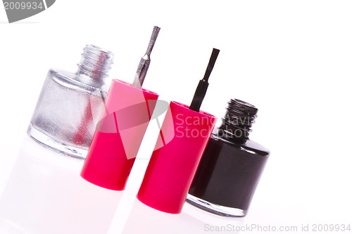 Image of nail polish set