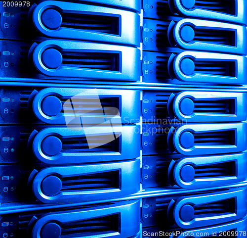 Image of Data center 