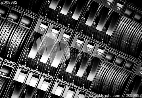Image of Data center 