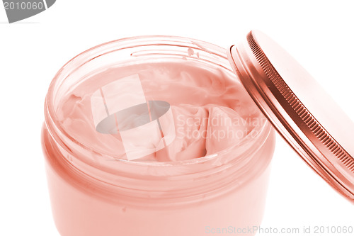 Image of cosmetic cream