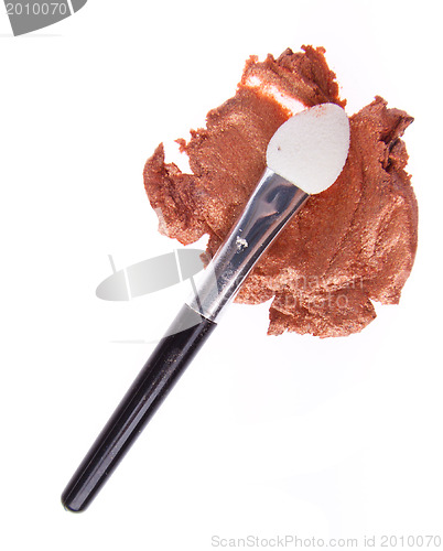 Image of cream eyeshadow