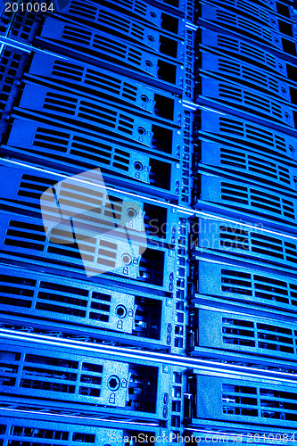 Image of Data center 