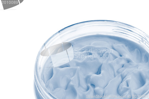 Image of cosmetic cream