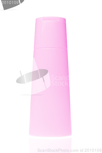 Image of cosmetic bottle